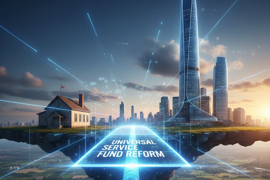 Universal Service Fund Reform