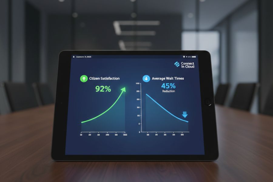 public sector contact centers