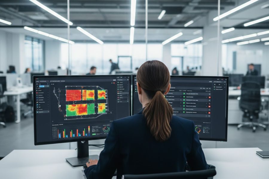 Retail Frontline Enablement