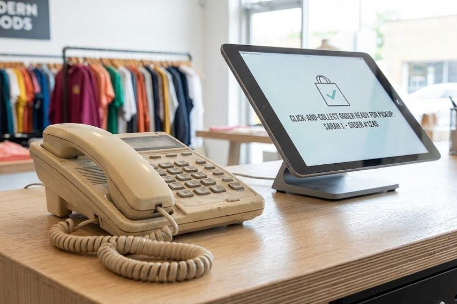 Retail Frontline Enablement