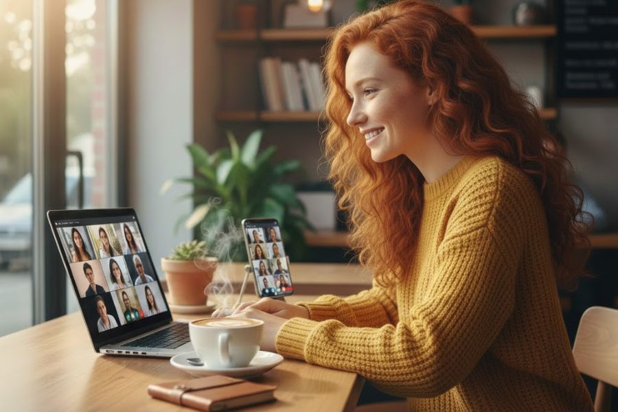 Cloud unified communications benefits