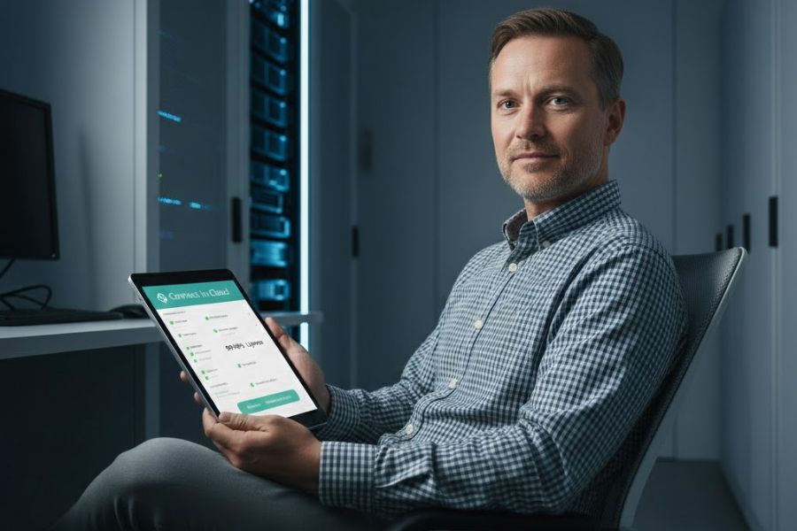 Cloud unified communications benefits