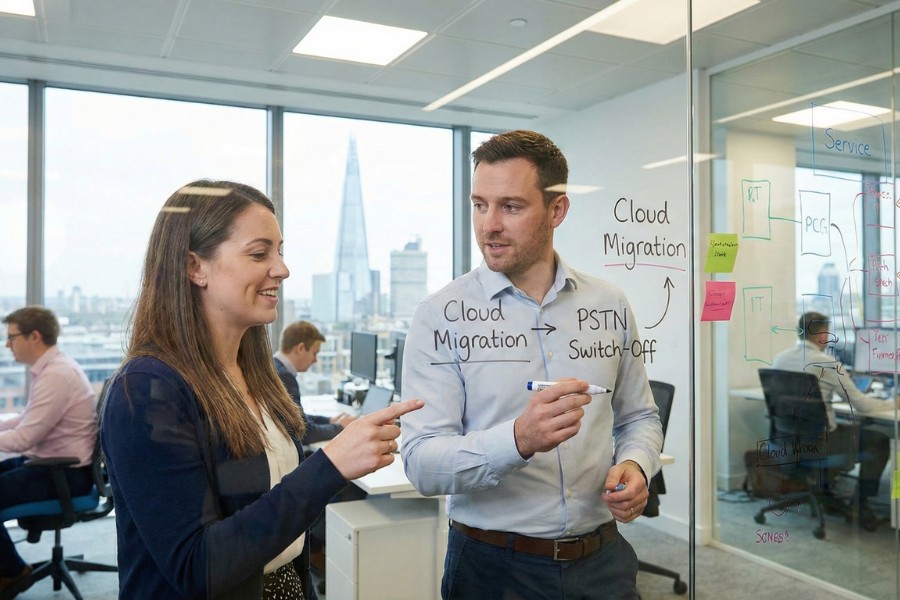 what are the best business phone systems are for remote teams