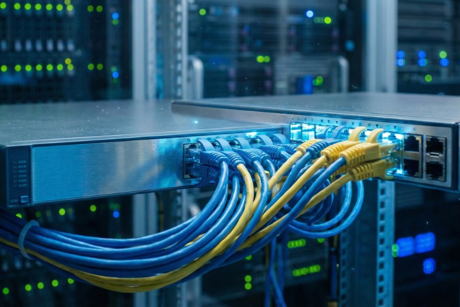 how to set up a multi-line business phone system