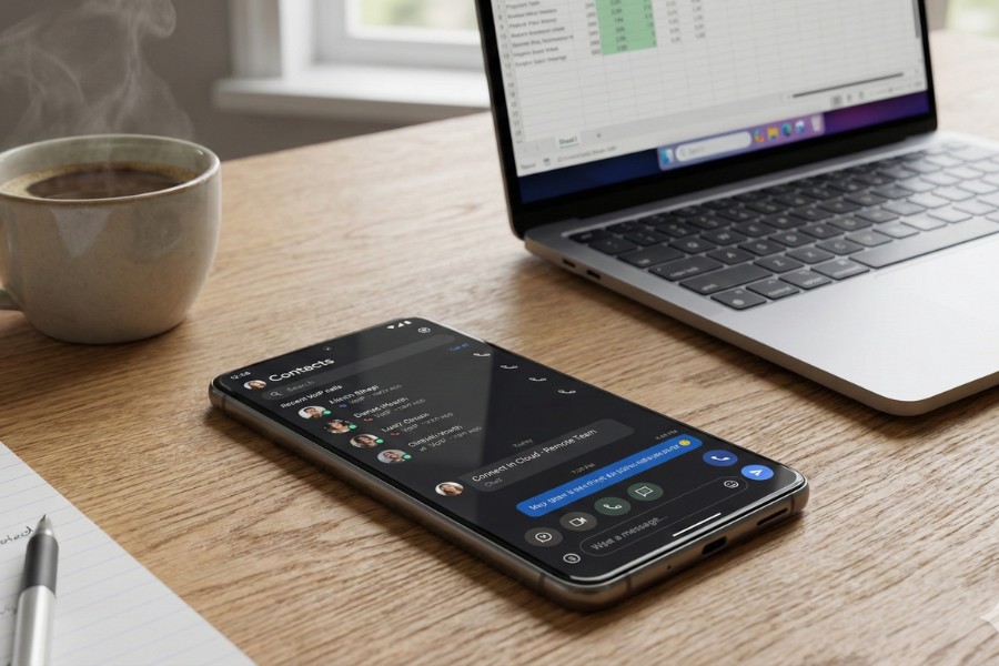 what are the best business phone systems are for remote teams