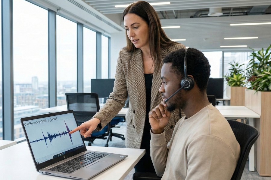 business phone systems with call recording and analytics features