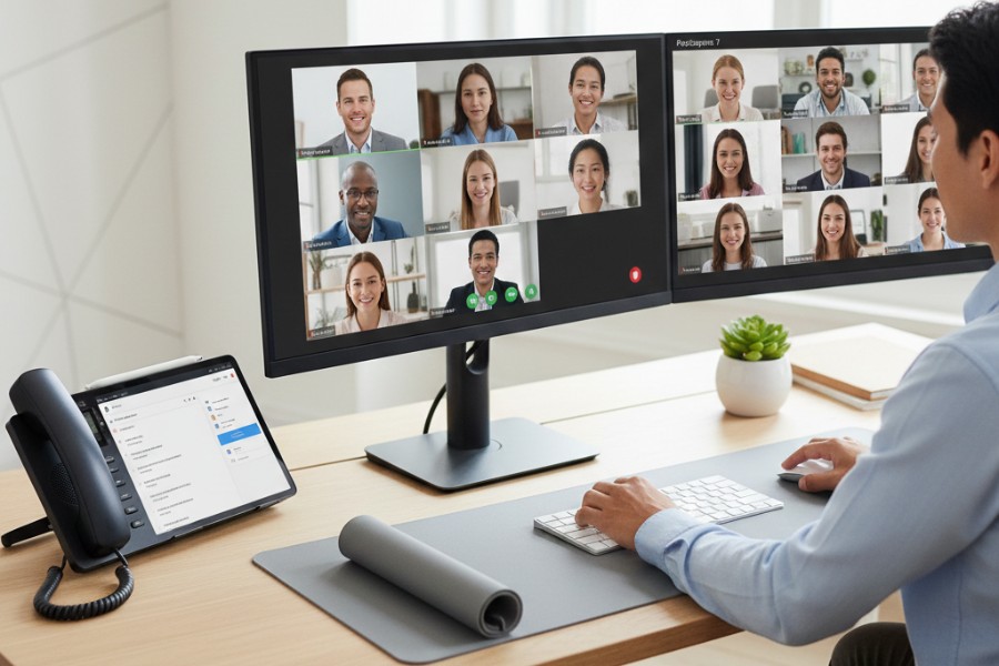 affordable business phone systems with international calling