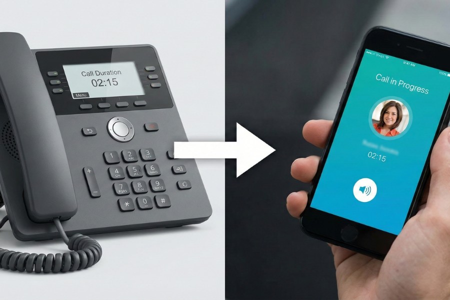 Reviews of business phone systems with mobile app integration