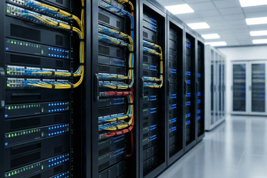 what is the difference between hosted and on-premise business phone systems