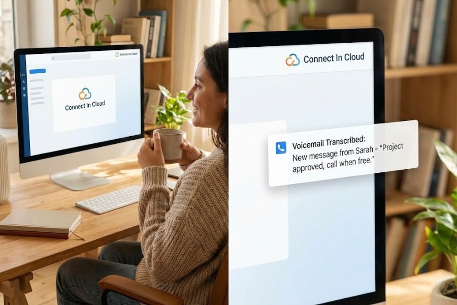 AI-powered communication