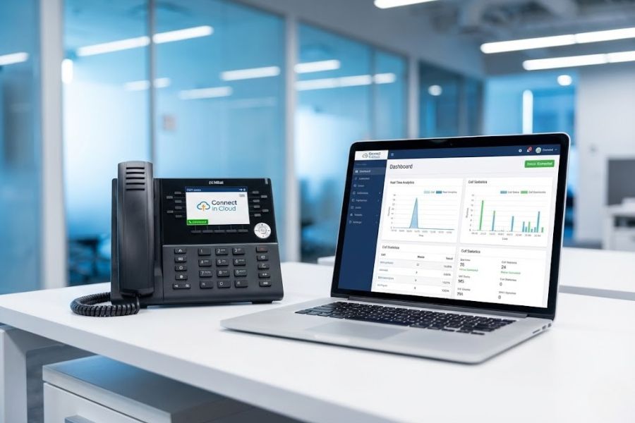 Mitel cloud migration