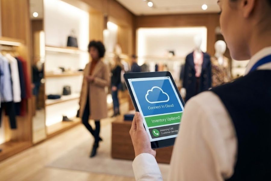 retail IT visibility