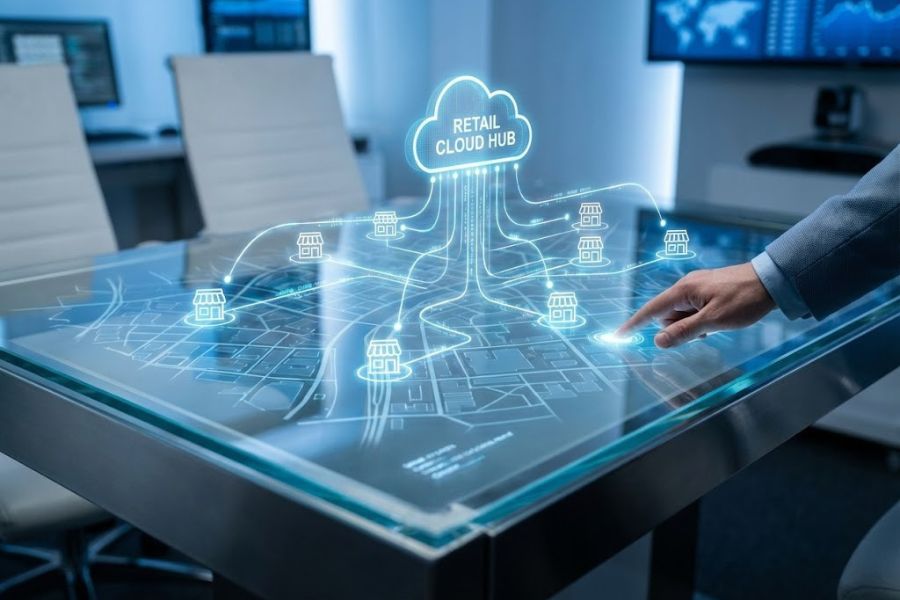 retail IT visibility