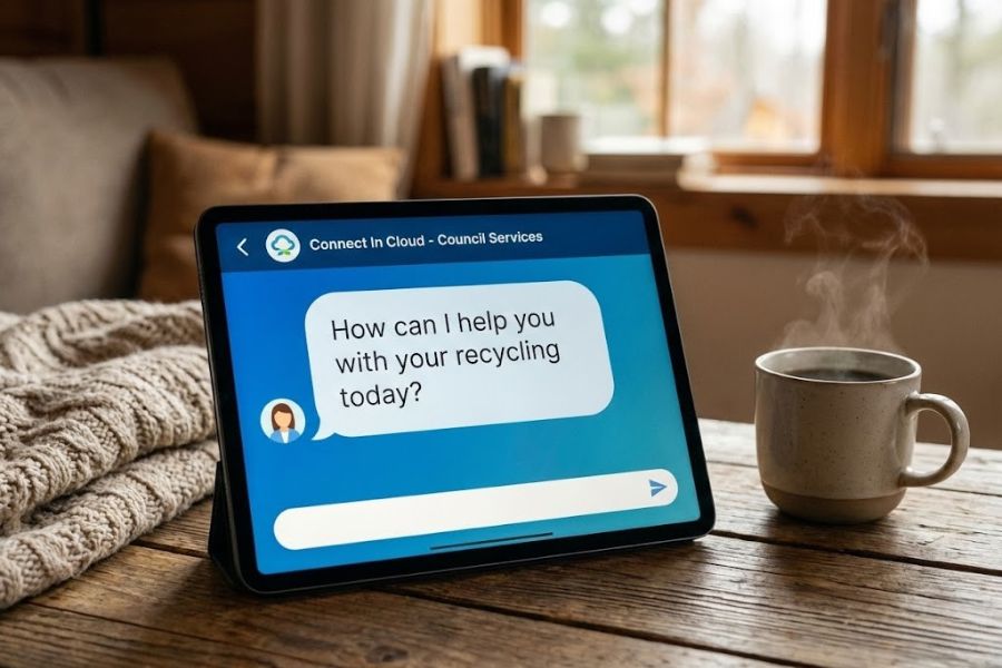 Conversational AI for Local Government