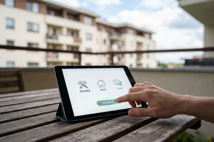 housing association technology