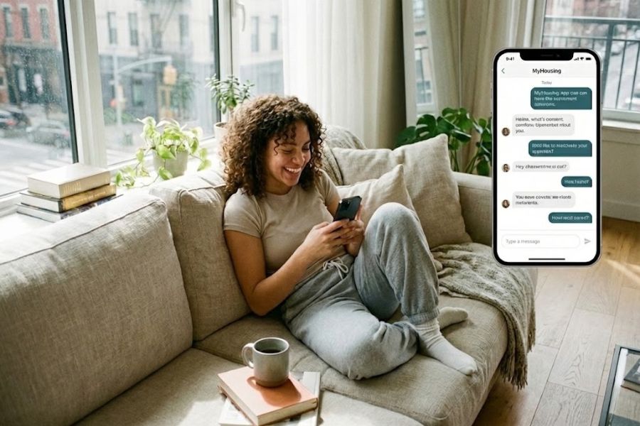 housing association technology