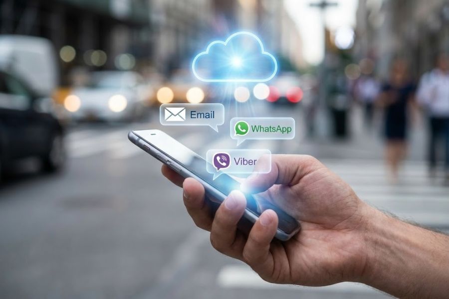 cloud communication platform