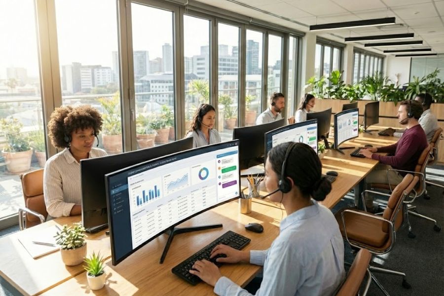 cloud communication platform