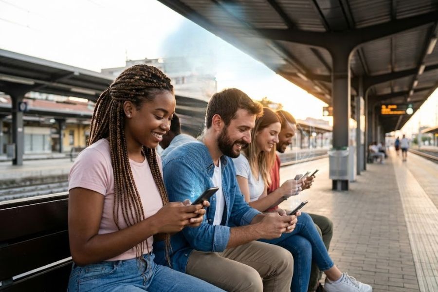 social media customer support strategy