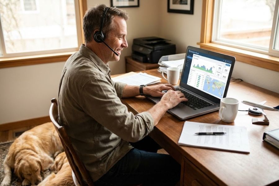 Cloud Contact Center