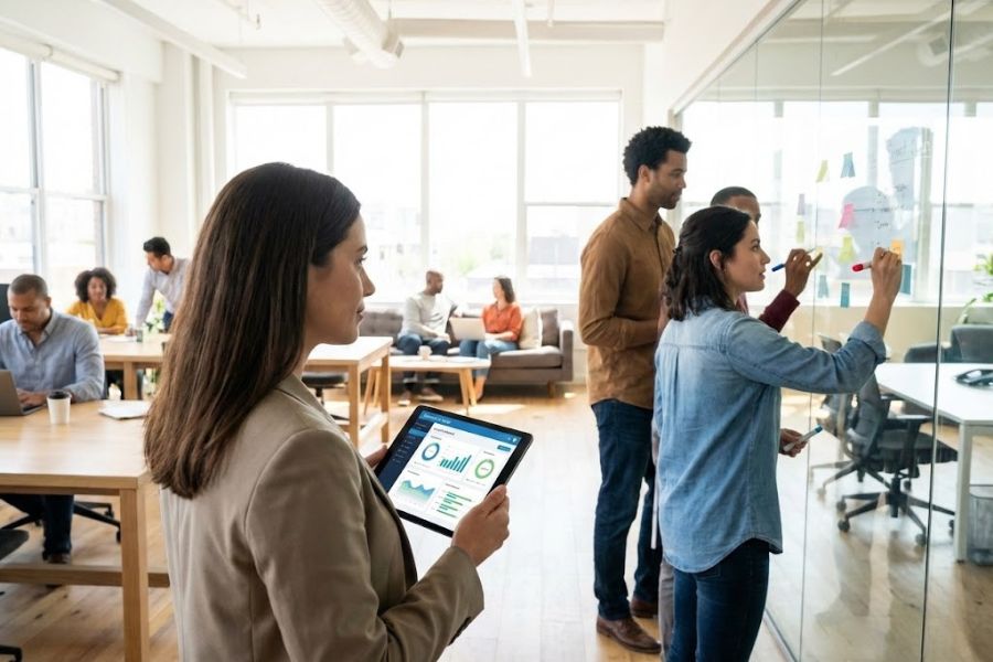 Unified Cloud Communication Platform