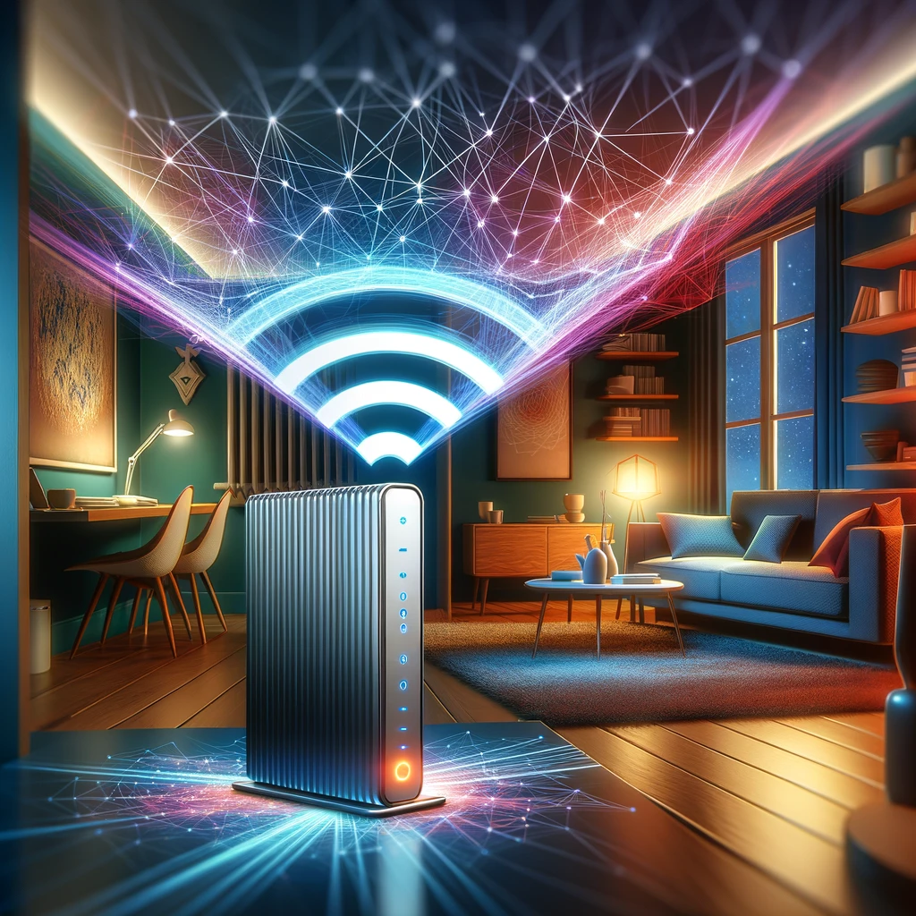 wifi network