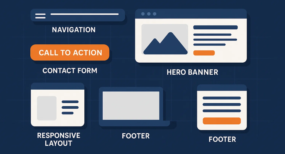 Essential Web Design Elements Every Business Site Needs
