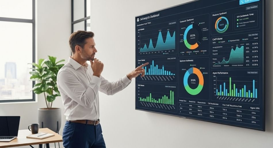 AI-Powered Call Analytics Business Insights