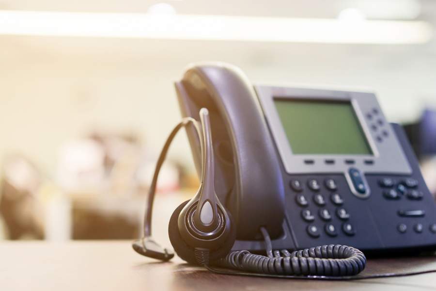 VoIP provider London