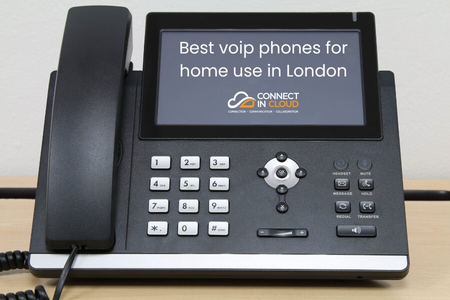 Best voip phones for home use in London