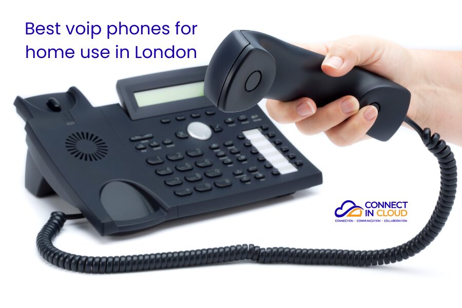Cheap VoIP phones in London