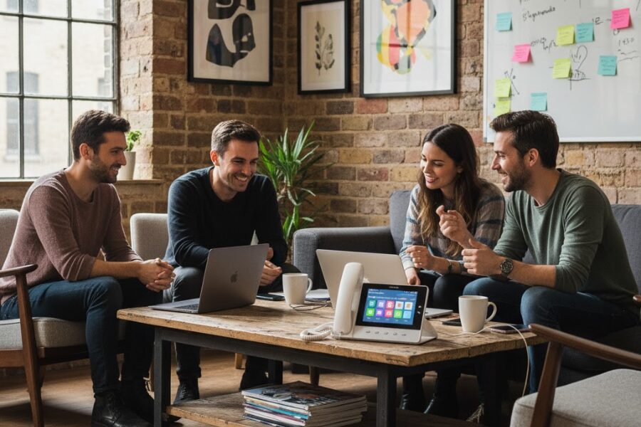 wifi voip phone in London