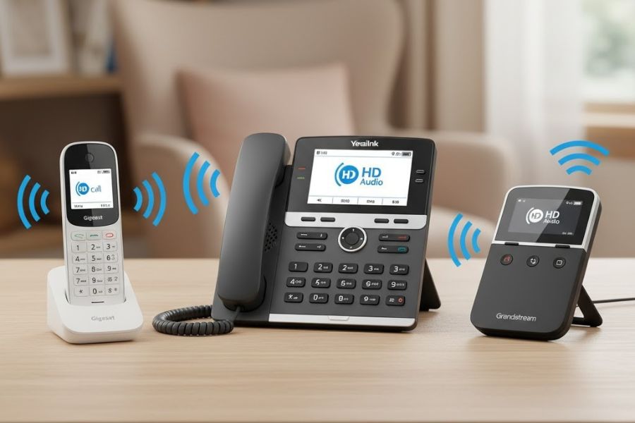 ip phones for home UK