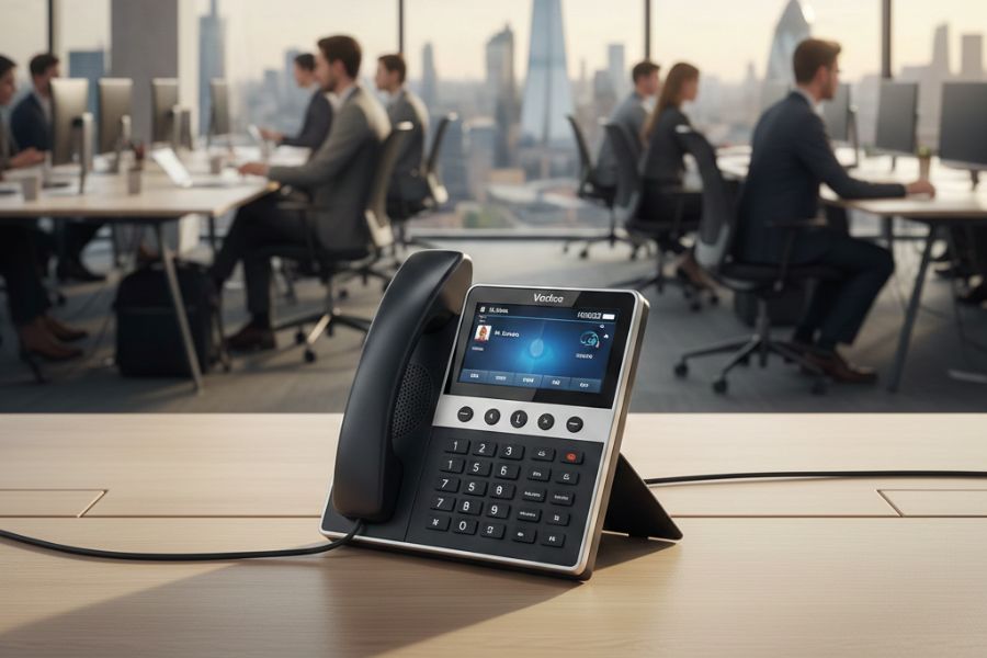 wifi voip phone UK