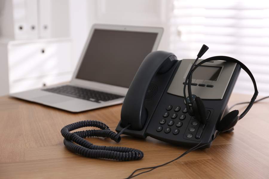 Business phone system London