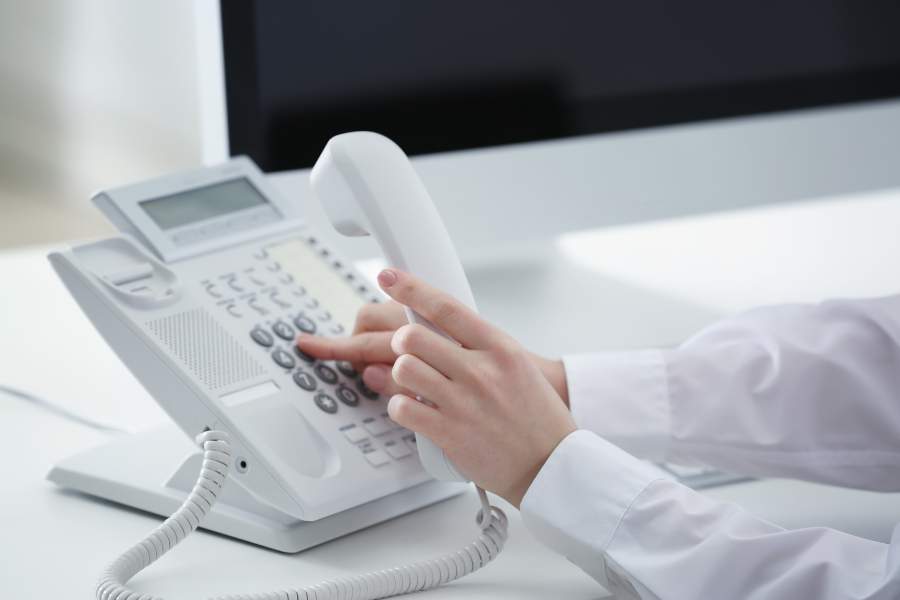 Business phone systems Glasgow