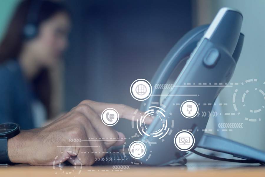 VoIP provider London