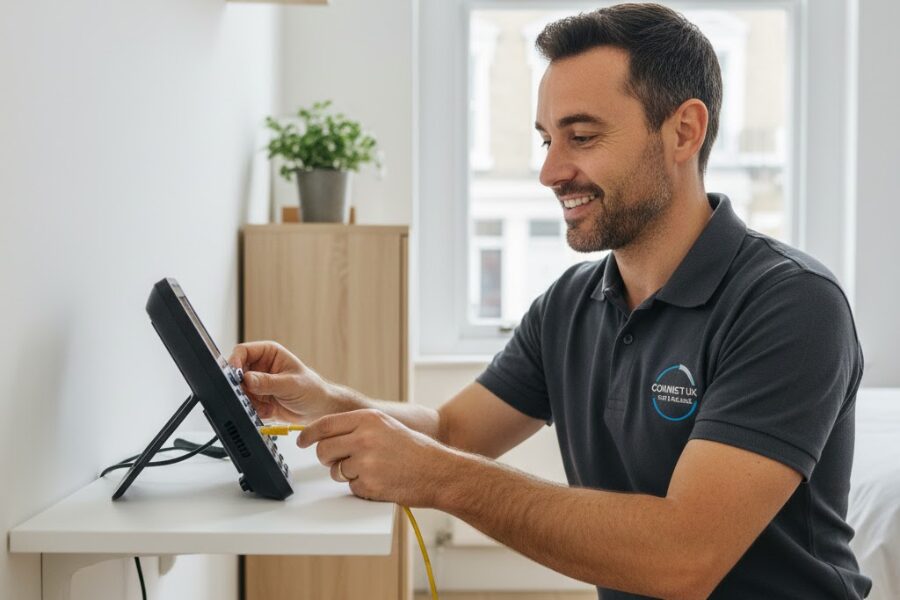 IP phones for home in London