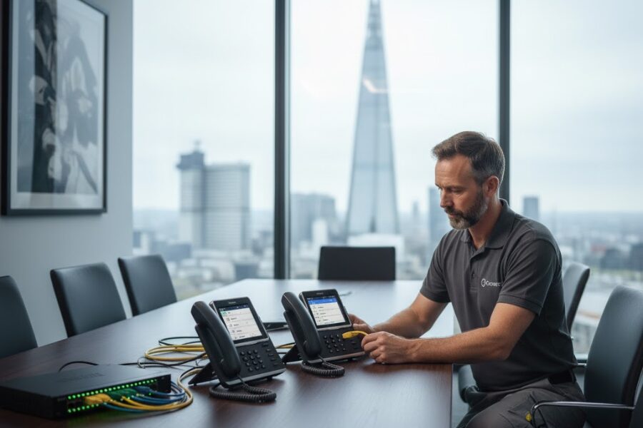 Buy voip phone in London