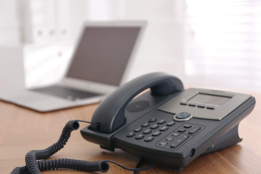 Business phone system London