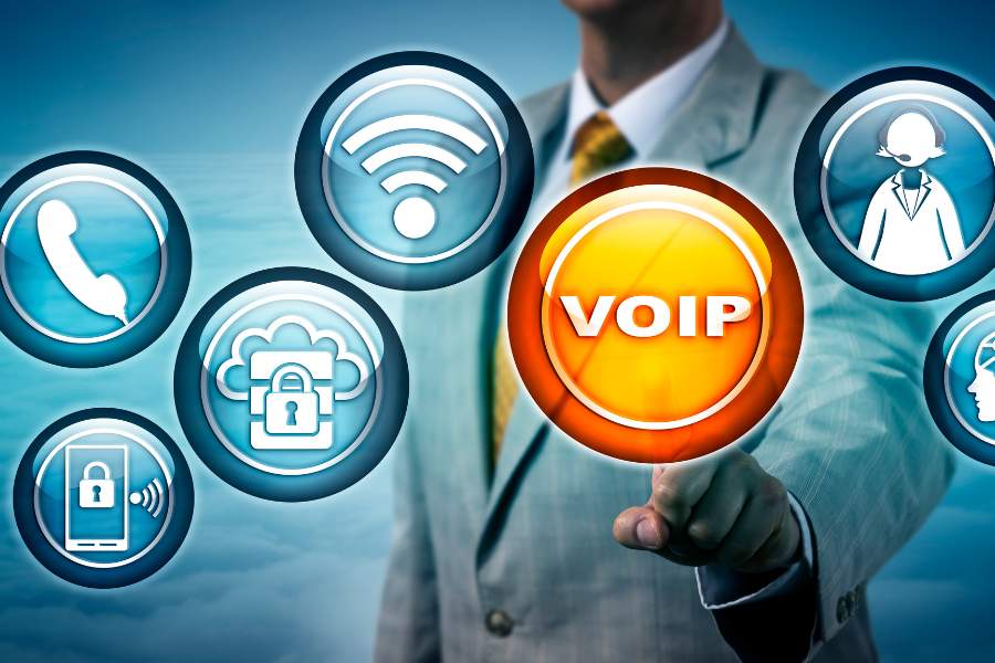 VoIP provider London
