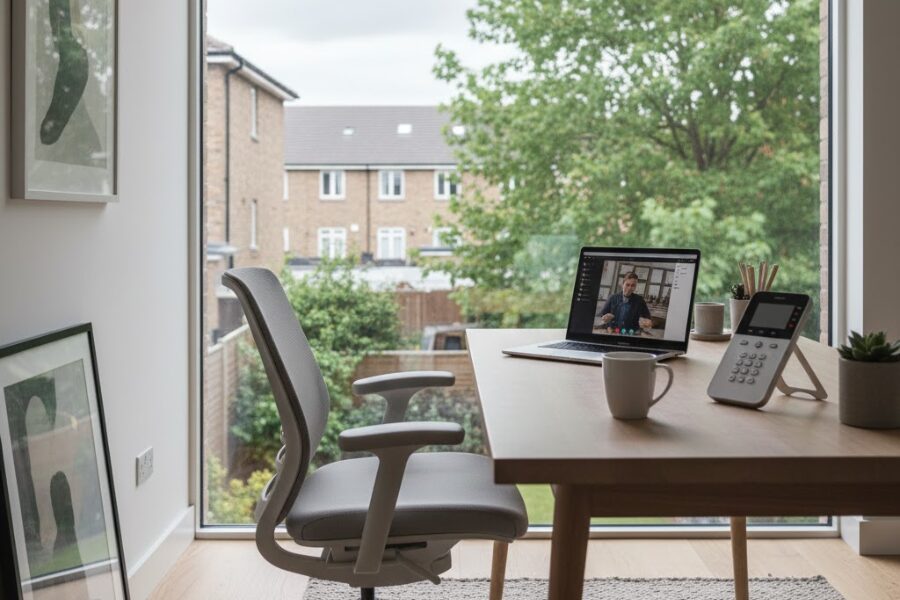 wifi voip phone in London