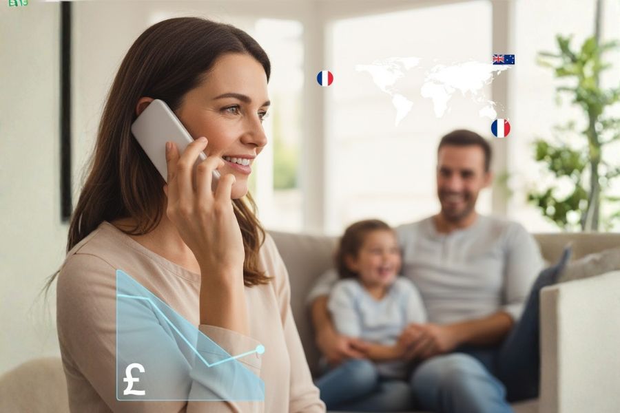 ip phones for home UK