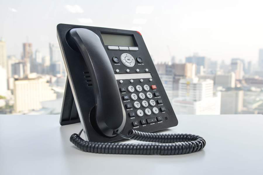 Business phone system London