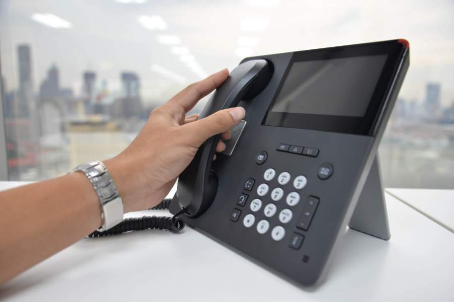 Business phone systems Manchester