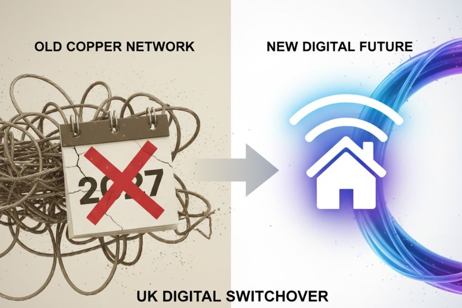 ip phones for home UK