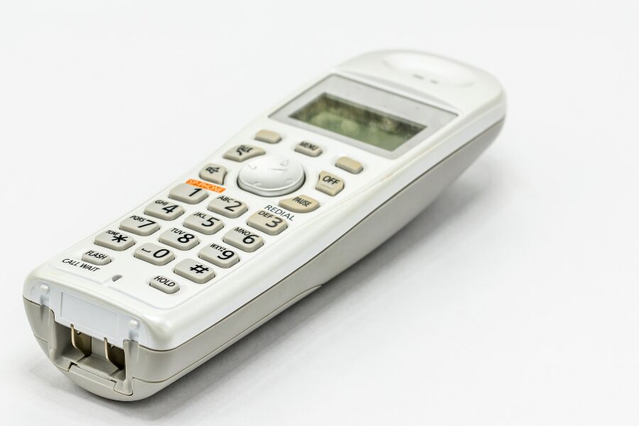cordless voip phone UK