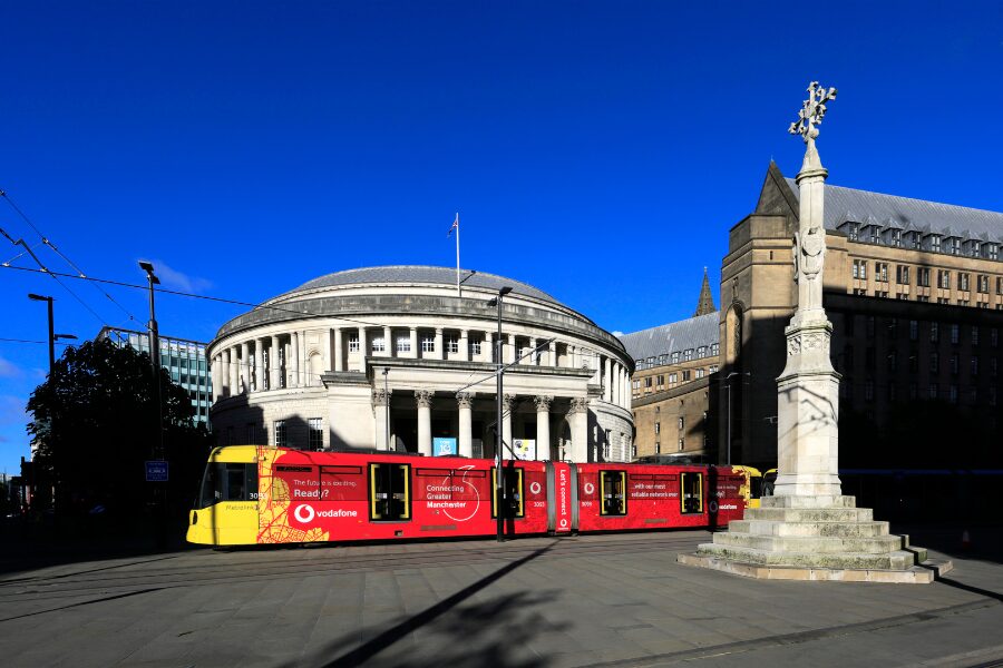 VoIP & Hosted Business Phone Systems in Manchester city