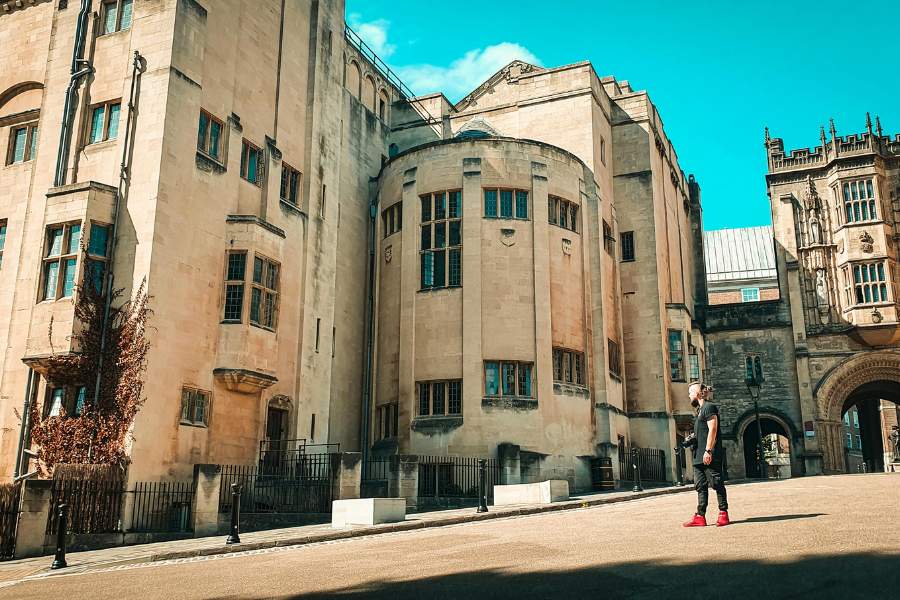 Website & App Development Provider in Bristol City