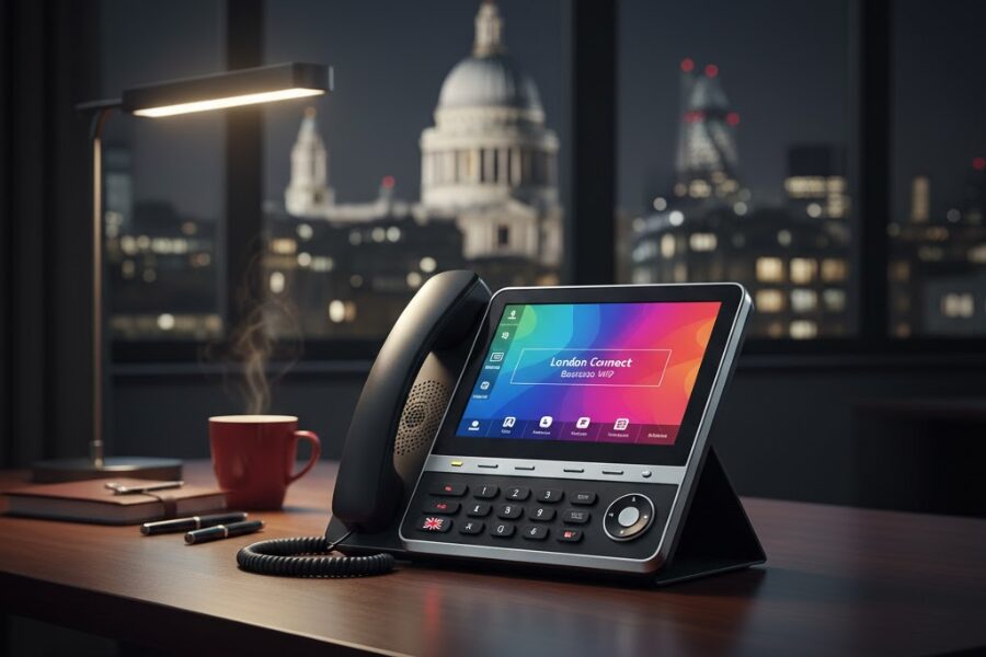 Buy voip phone UK